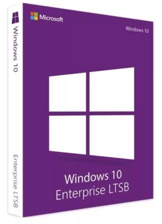 Оригинальные виндовс 10 - Windows 10 Enterprise 2016 LTSB 10.0.14393 Version 1607