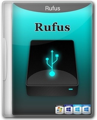 Запись загрузочной флешки - Rufus 3.17 (Build 1846) Stable + Portable