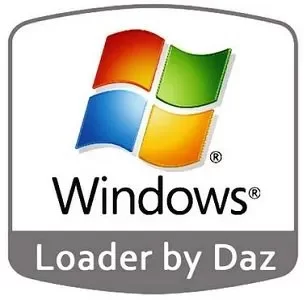 Активатор для виндовс 7 - Windows Loader 2.2.2 by Daz