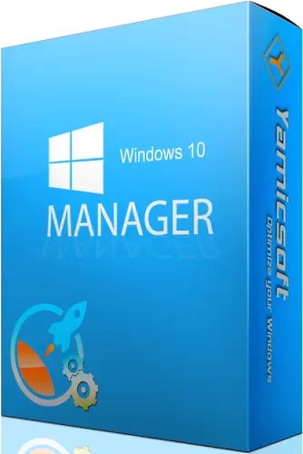 Windows 10 Manager 3.4.2.0 RePack (& Portable) by KpoJIuK