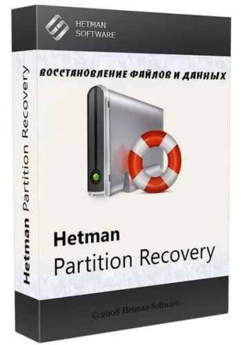 Восстановление данных - Hetman Partition Recovery Home / Office / Unlimited Edition 3.7 RePack (& Portable) by TryRooM