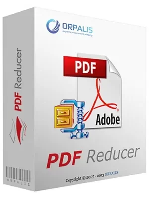 Сжатие документов - ORPALIS PDF Reducer Professional 3.1.20 RePack (& Portable) by elchupacabra