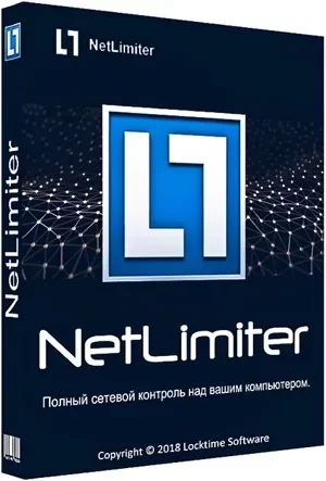 Мониторинг интернет трафика - NetLimiter Pro 4.1.12.0 RePack by elchupacabra