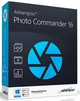 Ashampoo Photo Commander 16.3.1 RePack (& Portable) by TryRooM