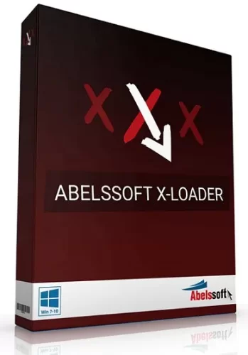 Поиск медиаконтента - Abelssoft X-Loader 1.5 Portable by zeka.k