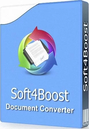 Soft4Boost Document Converter 6.6.7.643