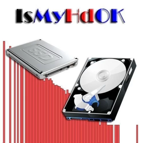Проверка жестких дисков IsMyHdOK 3.44 Portable