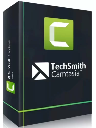 Запись экрана TechSmith Camtasia 2020 0.13 Build 28357 RePack by KpoJIuK