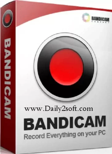 Видеозапись с монитора Bandicam 5.0.2.1813 RePack (& portable) by TryRooM