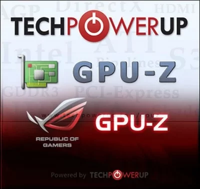 GPU-Z 2.37.0 + ASUS_ROG