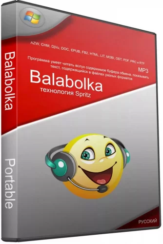 Balabolka 2.15.0.772 + Portable