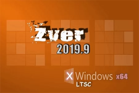 Популярная сборка Zver Windows 10.0.17763.737 Enterprise LTSC Version 1809 x64