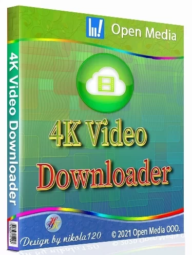 Видеозагрузчик 4K Video Downloader 4.15.0.4160 (& Portable)