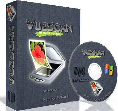 Настройка сканера VueScan Pro 9.7.66 (DC 02.09.2021) RePack (& Portable) by elchupacabra