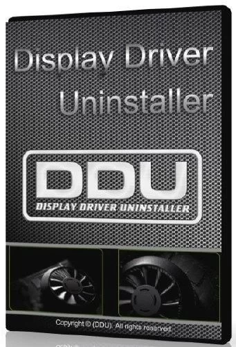 Удаление старых драйверов Display Driver Uninstaller 18.0.4.4