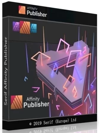 Создание макетов страниц Serif Affinity Publisher 1.10.4.1198 RePack by KpoJIuK