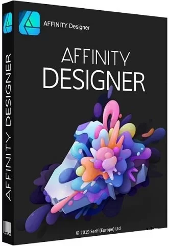 Векторный графический дизайн Serif Affinity Designer 1.9.1.979 by KpoJIuK