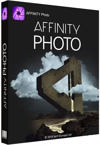Serif Affinity Photo 1.9.1.979 + Content RePack by KpoJIuK