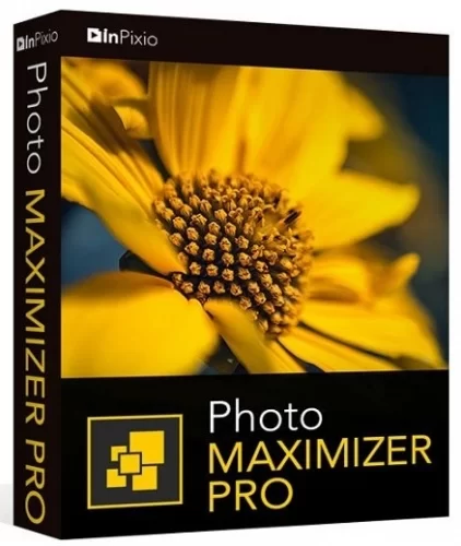 Увеличение фото без потерь InPixio Photo Maximizer Pro 5.12.7697 RePack (& Portable) by TryRooM