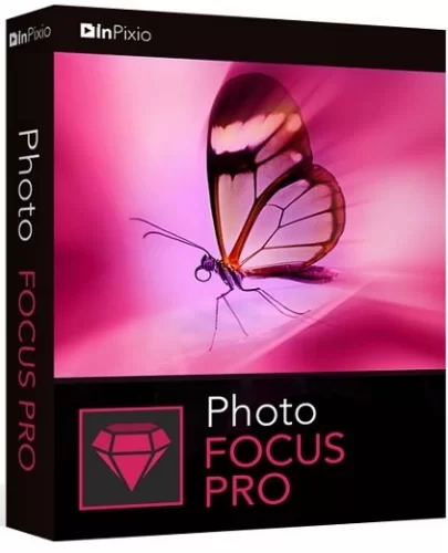 inPixio Photo Focus Pro 4.12.7697 RePack (& Portable) by TryRooM