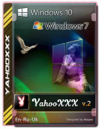 Windows 7 Pro SP1+ Windows 10 Pro 20H2 v2 [2 in 1] (x86-x64) by Yahoo XXX
