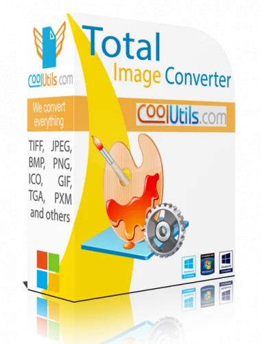 Конвертер изображений CoolUtils Total Image Converter 8.2.0.233 RePack (& Portable) by elchupacabra