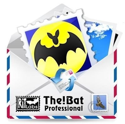 The Bat! Professional Edition 9.3.3 RePack (& Portable) by elchupacabra