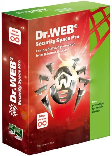 Dr.Web Security Space 12.0.4.02201