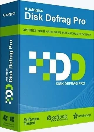 Дефрагментатор жестких дисков Auslogics Disk Defrag Pro 10.0.0.3 RePack (& Portable) by TryRooM