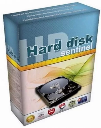 Мониторинг состояния HDD/SSD Hard Disk Sentinel Pro 6.01 Build 12540 RePack (& Portable) by TryRooM