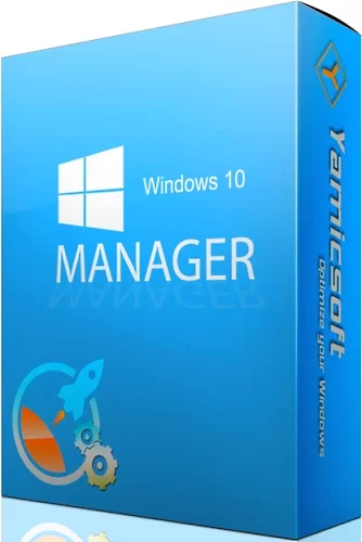 Оптимизация и чистка виндовс Windows 10 Manager 3.5.6.0 RePack (& Portable) by KpoJIuK