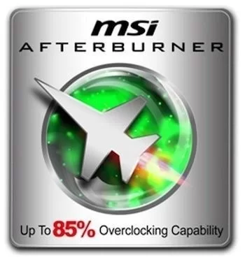 MSI Afterburner 4.6.3