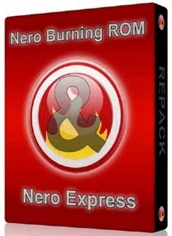 Копирование и запись CD и DVD дисков Nero Burning ROM & Nero Express 2021 23.0.1.19 RePack by MKN