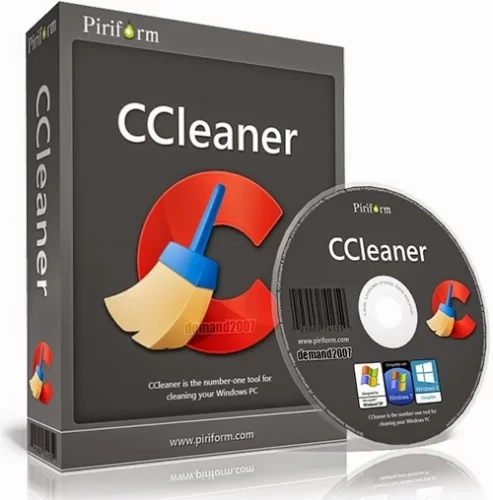 CCleaner 5.77.8521 Free / Professional / Business / Technician Edition RePack (& Portable) by KpoJIuK