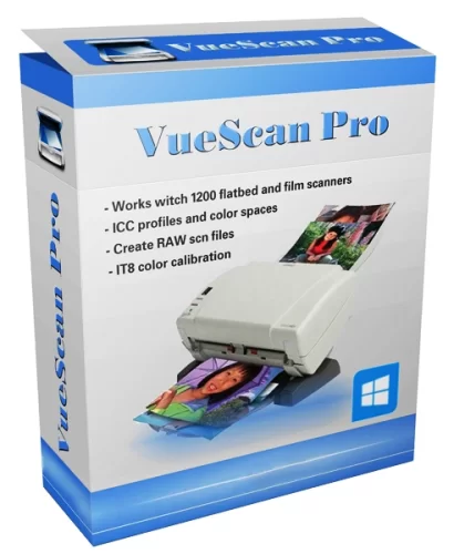 VueScan Pro 9.7.50 RePack (& Portable) by elchupacabra