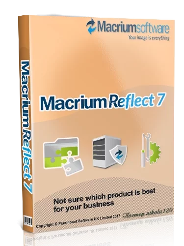 ПО для резервного копирования Macrium Reflect v 7.3.5672 x64 Server Plus