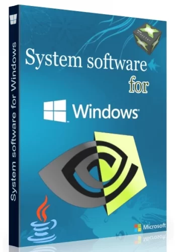 System software for Windows v.3.5.2