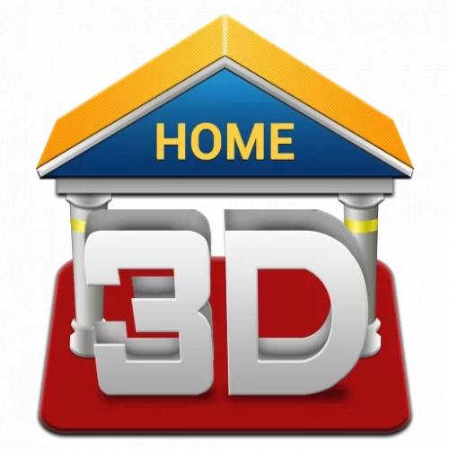 Дизайн интерьера Sweet Home 3D 6.5 + Portable